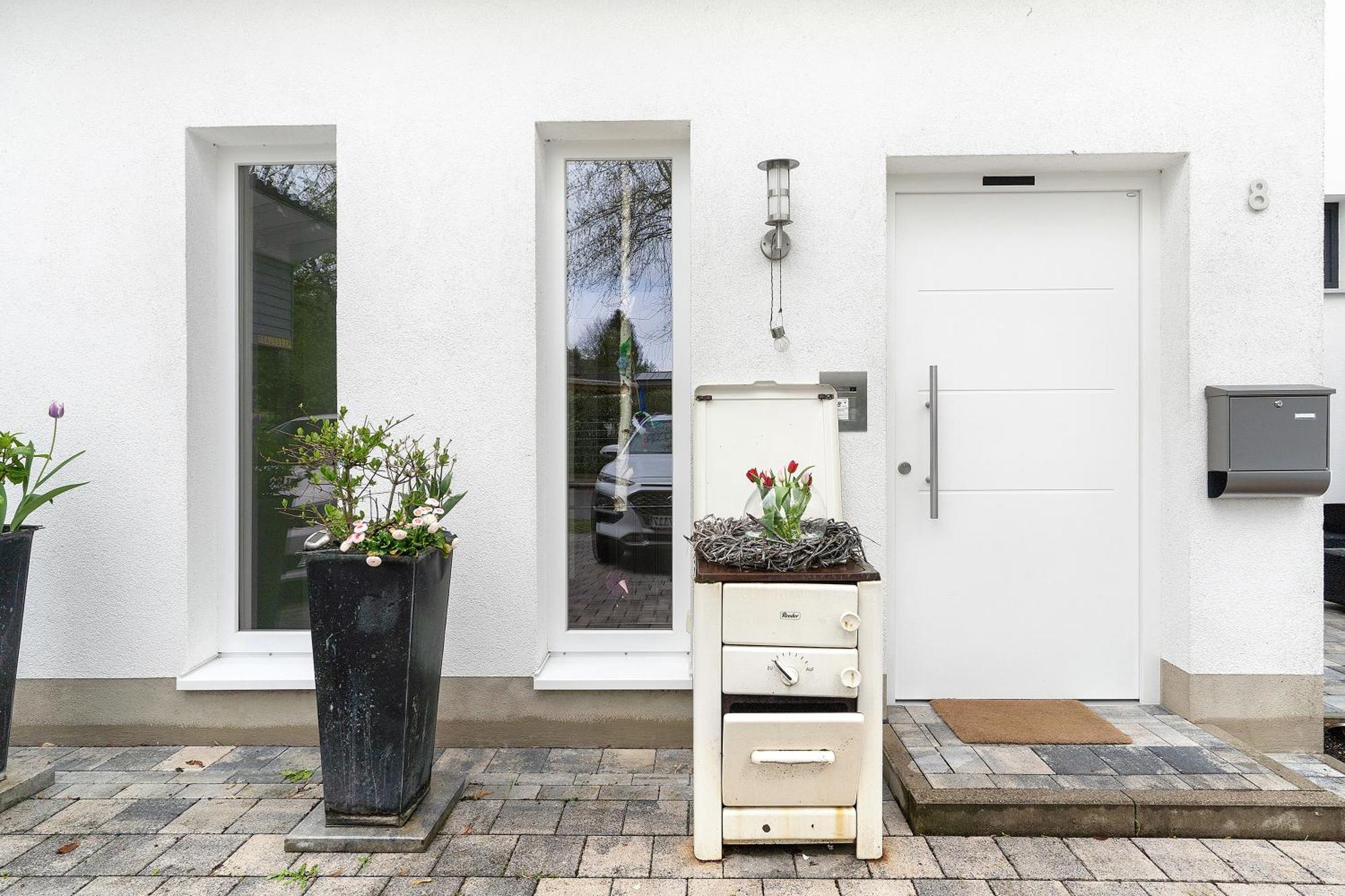 Ferienwohnung Kleeblatt Herbolzheim Exterior photo